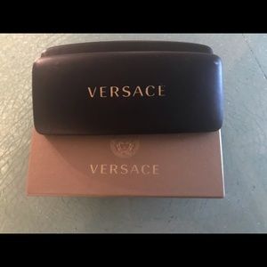 Versace Box & Glasses Case